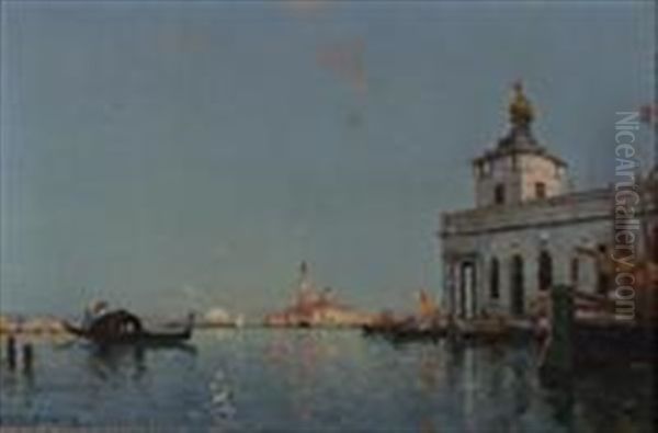 View Of Venice, Customs House & Campanile Beyond - view 1