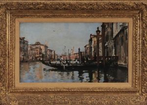 Venetian Canal thumbnail