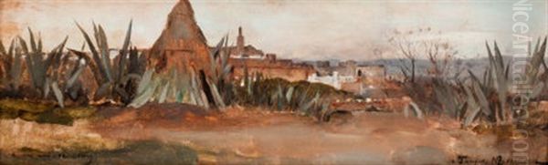 Tangier - view 1