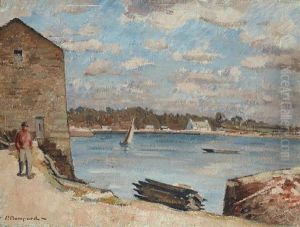 Moulin A Maree Moulin A Maree