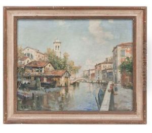 Vista Junto Al Canal Vista Junto Al Canal