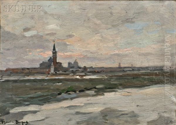 Venice At Dusk - view 1