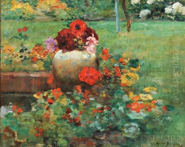 Garden View - view 1