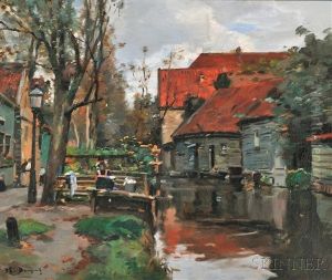 Strasbourg Canal