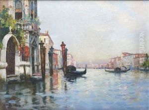 Venise, Le Grand Canal Venise, Le Grand Canal