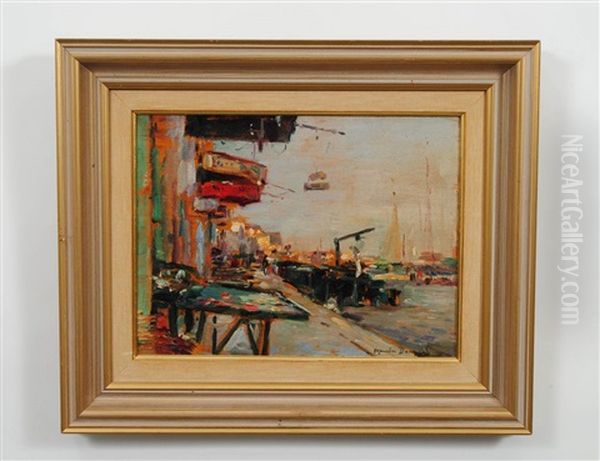 Docks - view 1