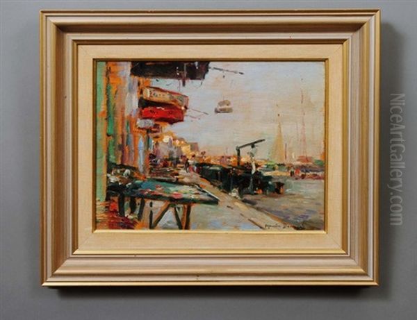 Docks - view 1