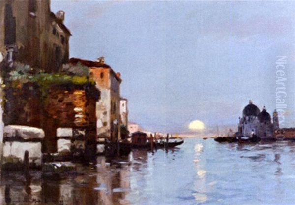 Venise Soleil Couchant - view 1