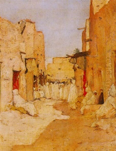Ruelle En Afrique Du Nord - view 1
