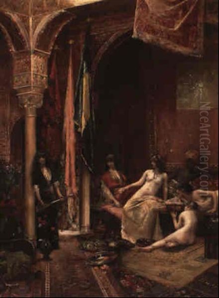 Scene De Harem - view 1