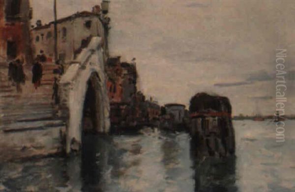 Venise, La Lagune - view 1