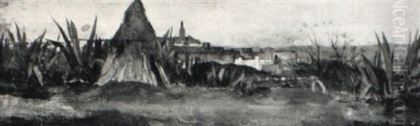 View Of Tangiers - view 1