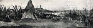 View Of Tangiers