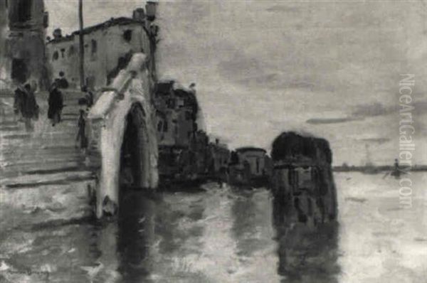 La Lagune A Venise - view 1