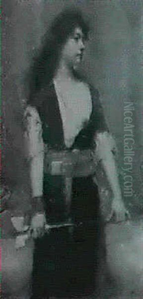 La Guerriere - view 1