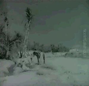 La Cueillette Des Dattes La Cueillette Des Dattes