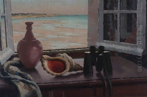 Nature Morte Pres De La Fenetre - view 1
