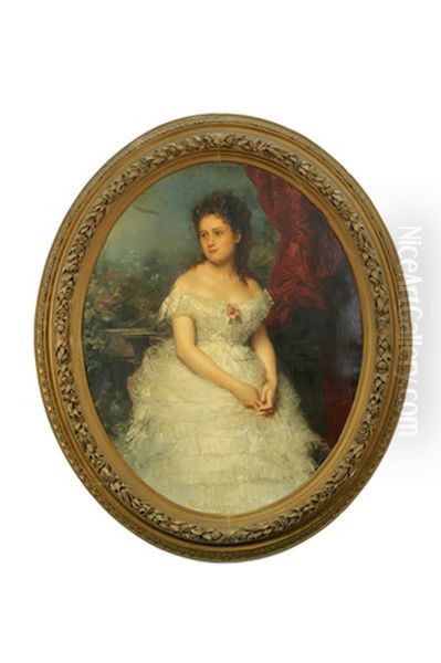 Eugenia Chouteau - view 1