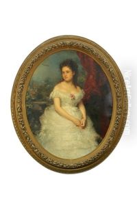 Eugenia Chouteau by Roberto Bompiani