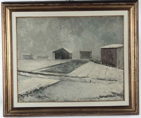 Paesaggio Invernale - view 1