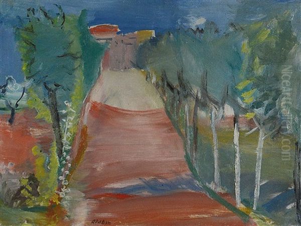 Strada Rossa A Castiglione - view 1