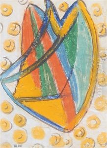 Composizione Araldica by Angelo Del Bon