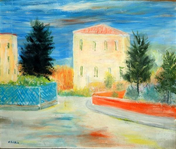 La Casa Gialla by Angelo Del Bon