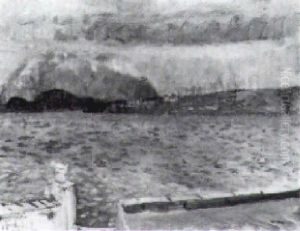 Temporale Sul Lago