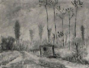 Alberi Di S. Siro by Angelo Del Bon