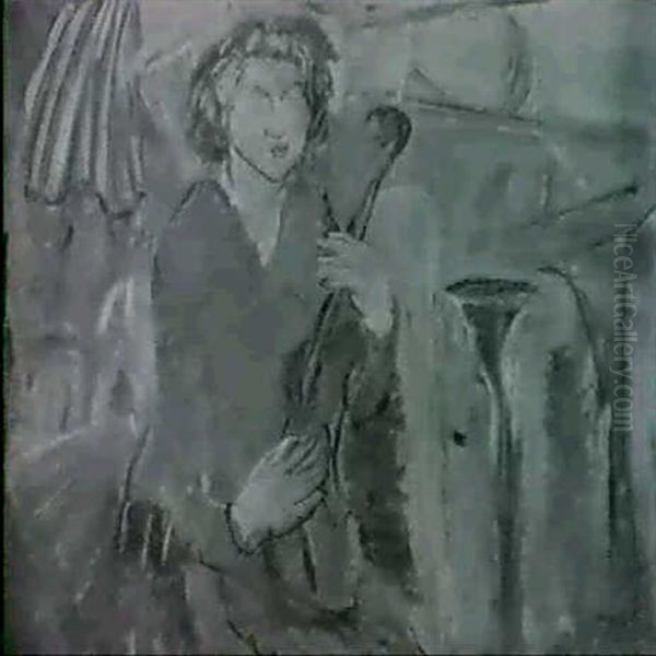 La Violinista - view 1