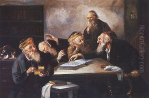 Rabai Conversation by Giuseppe Bonalini