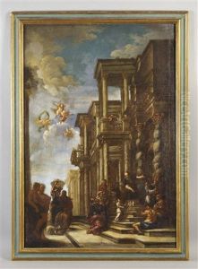 Presentazione Di Maria Al Tempio