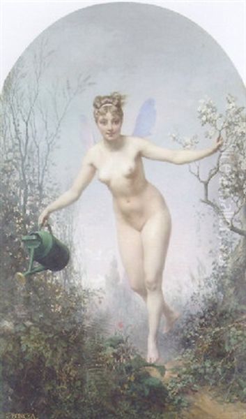 Springtime - view 1