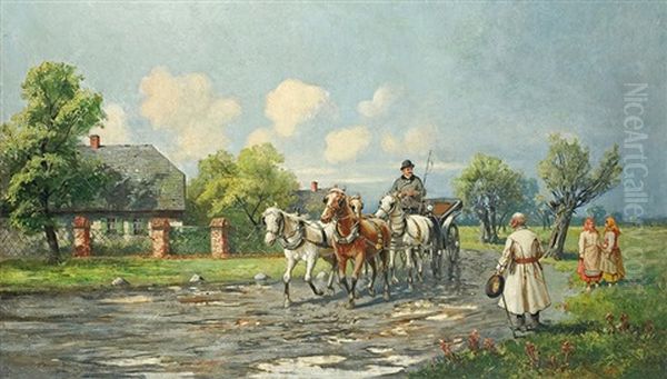 Countryside - view 1