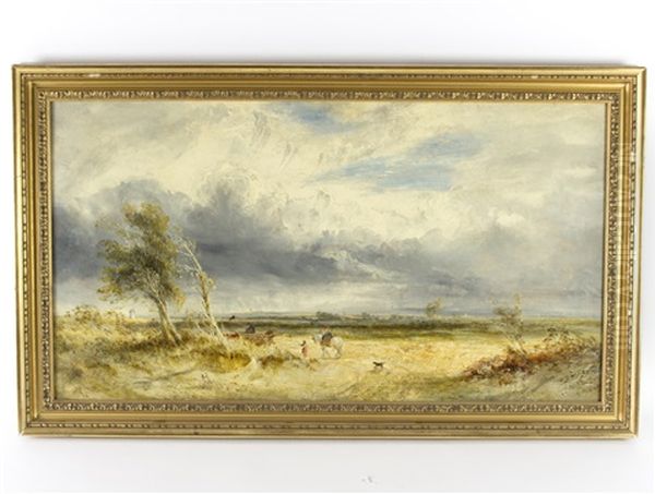 East Anglian Landscape - view 1