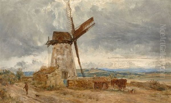 Moulin A Wallasey - view 1