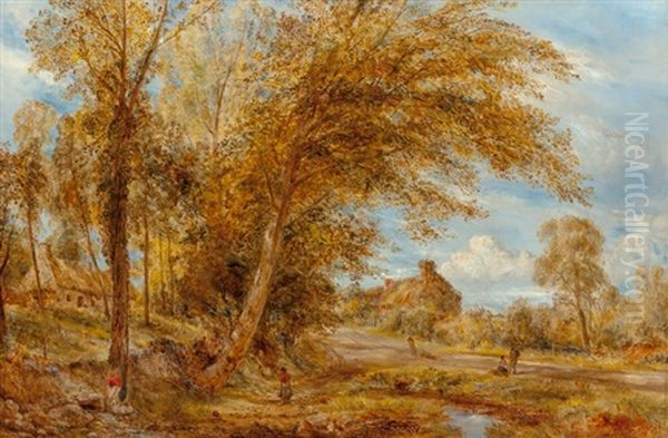 Near Colwyn Bay, 1895 - view 1