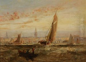 Antwerp by William Joseph J. C. Bond