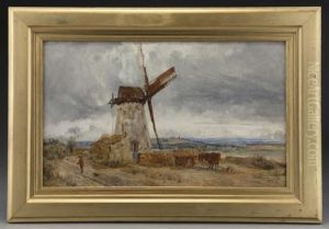 Wallasey Mill Wallasey Mill