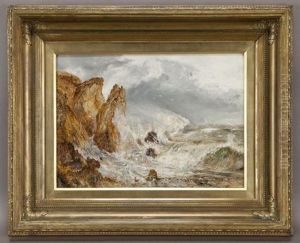 Untitled (seascape)