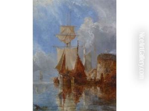 Sailing Ships by William Joseph J. C. Bond