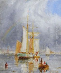 Coastal Scenes (3 Works) Coastal Scenes (3 Works)