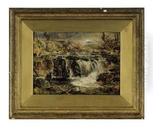 Welsh River by William Joseph J. C. Bond