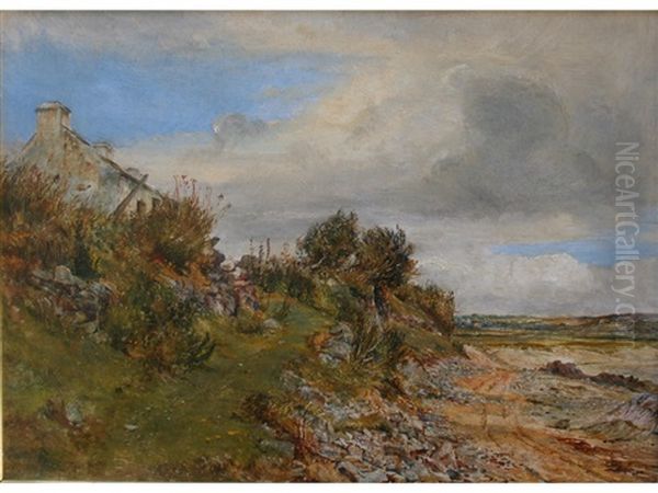 Cottage On The Shore - view 1