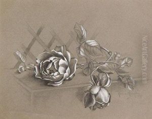 Flores by Julia Alcayde Montoya