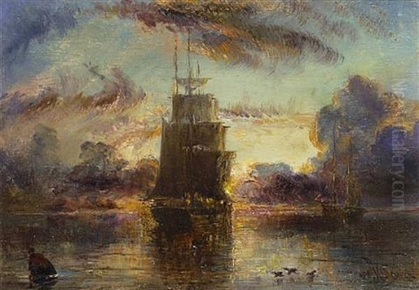 In Choppy Seas (+ Sunset; Pair) - view 1
