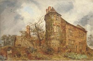 A Country House by William Joseph J. C. Bond