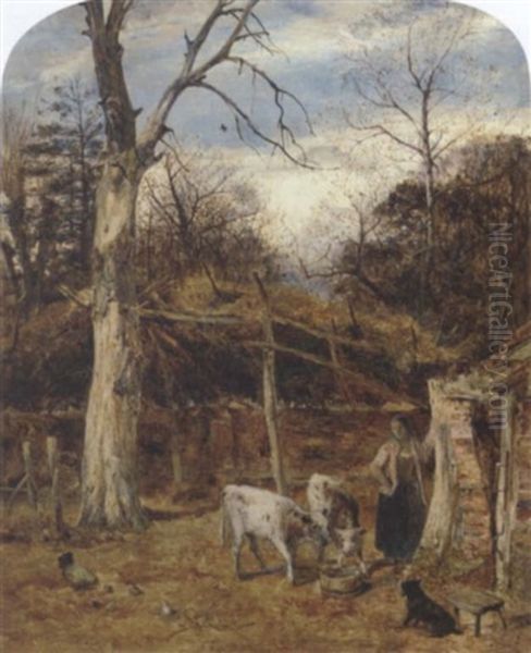 The Farmyard - view 1