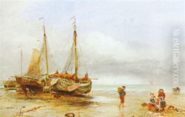 Sorting The Catch - view 1