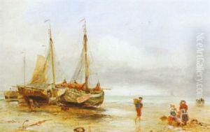 Sorting The Catch by William Joseph J. C. Bond